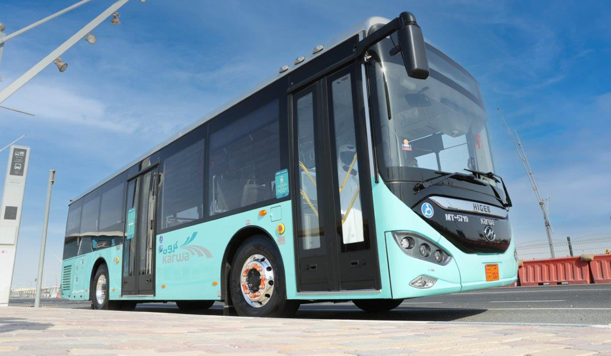 Karwa Bus